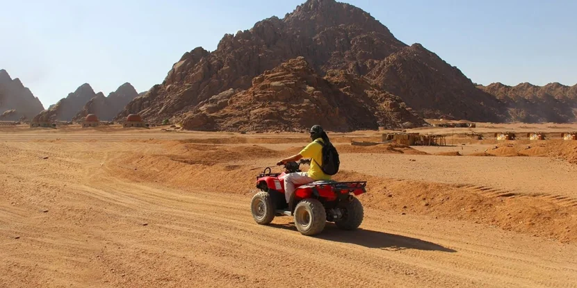 Quad Bike Safari 3 hours 